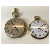 pair of pocket watches