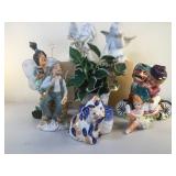 Shelf Sitters, Decorative figurines And More Shelf Sitters, Decorative figurines And More