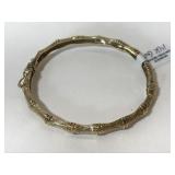 14k gold braclet 14.8g