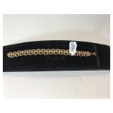 Gold Bracelet 14k - 9g