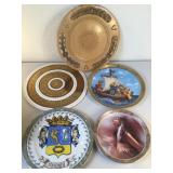 Imported Decorative Plates Hummel & More