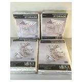 China And Stemware Storage Keepers China And Stemware Storage Keepers
