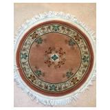 Chinese Round Rug Chinese Round Rug