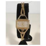 Le Coultre Gold 14k Watch - 12g Le Coultre Gold 14k Watch - 12g