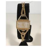 Le Coultre Gold 14k Watch - 12g