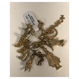 14k Gold Charms - 23g 14k Gold Charms - 23g