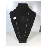 14k Golld Chain - 4g 14k Golld Chain - 4g