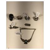 Collection Of Silver Jewlery - 30g