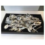 Vintage / Antique Silver Plate Utensils Vintage / Antique Silver Plate Utensils