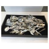 Vintage / Antique Silver Plate Utensils