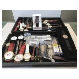 Fashion Watches & New Straps Large Lot Fashion Watches & New Straps Large Lot