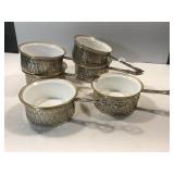 Sterling Lenox Custard / Quiche Dishes - 235g Sterling Lenox Custard / Quiche Dishes - 235g