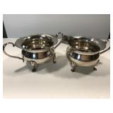 Sterling Cream & Sugar- 345g Sterling Cream & Sugar- 345g