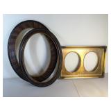 Wood frames Wood frames