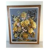 Needlepoint Picture Needlepoint Picture