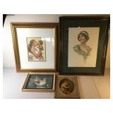 Framed Pictures Framed Pictures