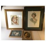 Framed Pictures