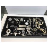 Vintage Costume Jewelry Vintage Costume Jewelry