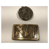 Vintage Belt Buckles Vintage Belt Buckles