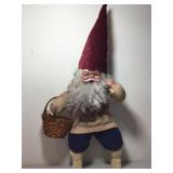 Antique Santa