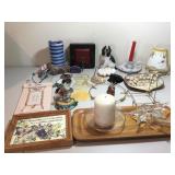 Candles, Knick Knacks, And More. Candles, Knick Knacks, And More.