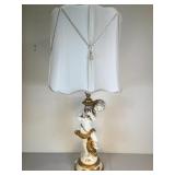 Cherub Lamp Cherub Lamp