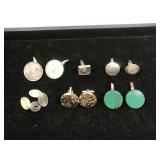 Silver cuff links about 40g Silver cuff links about 40g