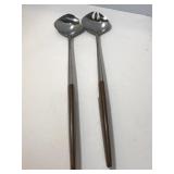 Ekco Art Deco Salad Utensil Ekco Art Deco Salad Utensil