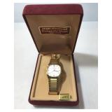 Julies Jurgensen Watch w/ Case Julies Jurgensen Watch w/ Case