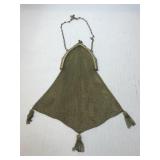 Mesh purse maker unknown about 9' Mesh purse maker unknown about 9'