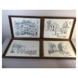 Artist Hand signed Prints