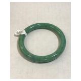 Jade Bangle bracelet