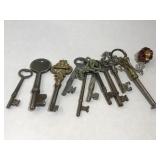 Skeleton Keys Skeleton Keys