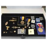 Military Metals & Southern Pacific Railroaded & Military Metals & Southern Pacific Railroaded &