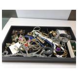 Assorted fashion jewelry,timex watch, necklaces Assorted fashion jewelry,timex watch, necklaces