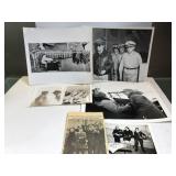 Vintage 8x10 photos of General MacArthur & more Vintage 8x10 photos of General MacArthur & more