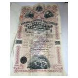 Mexican redeemable bonds Mexican redeemable bonds