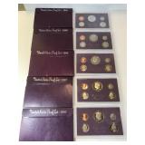 2-1985,1986 & 2-1987 US Proof Sets 2-1985,1986 & 2-1987 US Proof Sets