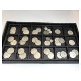 Kennedy & Franklin Halfs & Silver Roosevelt Dimes Kennedy & Franklin Halfs & Silver Roosevelt Dimes
