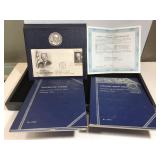 3-Coin Albums,Jefferson Nickels, Lincoln Penny 3-Coin Albums,Jefferson Nickels, Lincoln Penny