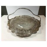Sterling Brides Basket 608g Sterling Brides Basket 608g