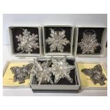 Sterling Gorham&Reed & Barton pendants, 161g Sterling Gorham&Reed & Barton pendants, 161g