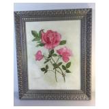 Floral Art Work Floral Art Work