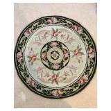Round Accent Rug Round Accent Rug