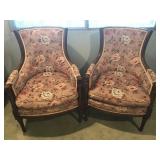 Vintage Arm Chairs