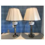 Vintage Brass Lamps Vintage Brass Lamps