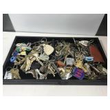 Vintage & Newer Keys Huge Lot Vintage & Newer Keys Huge Lot
