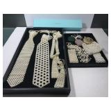 Vintage Costume Ties , Perfume Bottles & More Vintage Costume Ties , Perfume Bottles & More