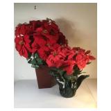 Christmas Poinsettias