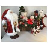 Christmas Tabletop Decorations And More